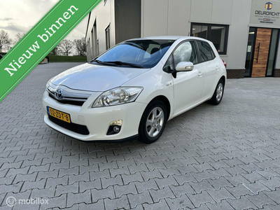 Toyota Auris 1.8 Full Hybrid daeler onderhouden recent beurt