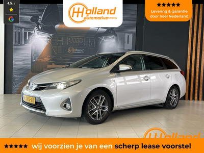 Toyota Auris 1.8 Hybrid Lease+