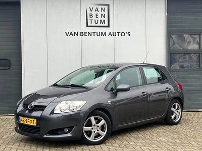 Toyota Auris 2.2 D-4D 177pk Leder Navi Clima Cruise