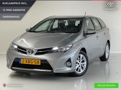 Toyota Auris Touring Sports 1.6 Now