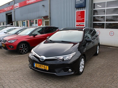 Toyota Auris Touring Sports 1.8 Hybrid Dynamic