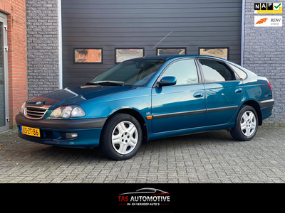 Toyota Avensis 1.8 Sol Leanburn 2e EIG / AIRCO / 45.099 KM!