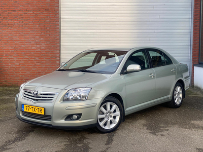 Toyota Avensis 2.0 VVTi Luna| AUTOMAAT| CLIMA| NAP| NEW APK