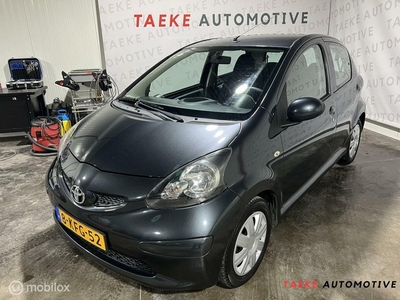 Toyota Aygo 1.0-12V + Airco