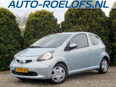 Toyota Aygo 1.0-12V Automaat