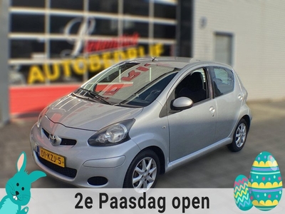 Toyota Aygo 1.0-12V Comfort 5Drs - Stuurbekrachtiging I Sport velgen I Comfort pakket I Nwe APK 03-2025