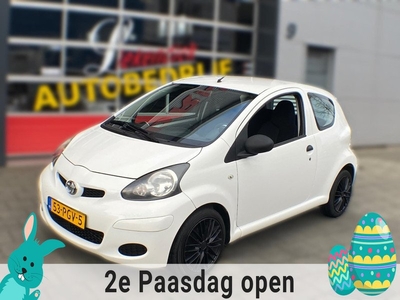 Toyota Aygo 1.0-12V Cool - Airco I Sport velgen I APK 09-2024