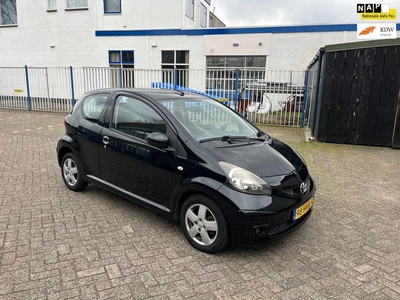 Toyota Aygo 1.0-12V Sport