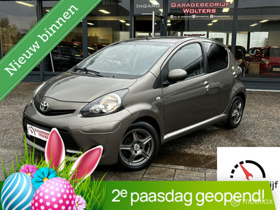 Toyota Aygo 1.0 VVT-i Aspiration AIRCO 5DRS ELEC-PAKKET LMV