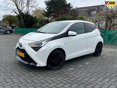 Toyota Aygo 1.0 VVT-i x | Airco | Camera | Limiter |