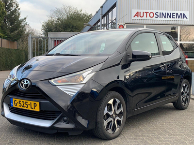 Toyota Aygo 1.0 VVT-i x-cite Stoelverwarming Cruise