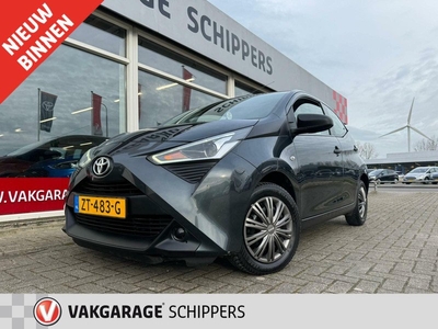 Toyota Aygo 1.0 VVT-i x-fun 5d airco