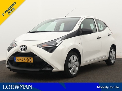 Toyota Aygo 1.0 VVT-i x-fun | Airco | Bluetooth |