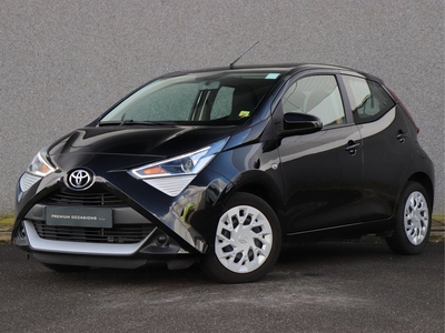 Toyota Aygo 1.0 VVT-i x-play |AUTOMAAT|AIRCO|CAMERA|ELEK PAKKET