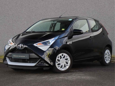 Toyota Aygo 1.0 VVT-i x-play