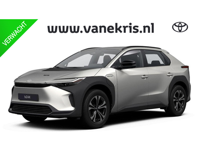 Toyota bZ4X Active 71,4 kWh, NIEUW, SNEL LEVERBAAR!! inclusief 3000,- euro inruilvoordeel!!