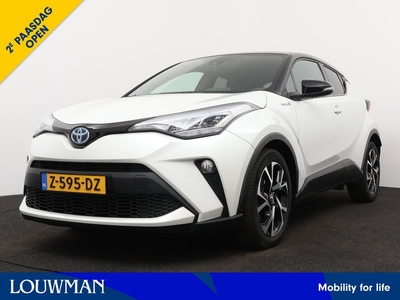 Toyota C-HR 1.8 Hybrid Bi-Tone Limited | Navigatie | LED pakket |