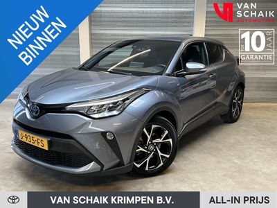 Toyota C-HR 1.8 Hybrid Dynamic 13.200km, Dealer onderhouden, 1e eigenaar.