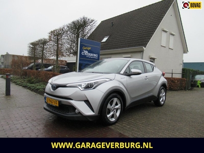 Toyota C-HR 1.8 Hybrid Dynamic (Camera,AdaptiveCruise,Lm velgen,Trekhaak)