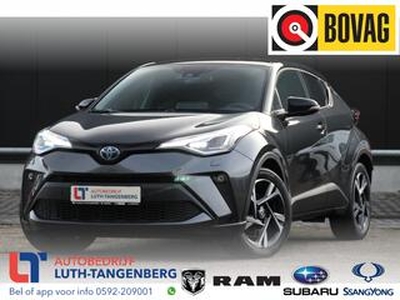 Toyota C-HR 2.0 Hybrid Bi-Tone | Carplay | Heat Pack | Trekhaak