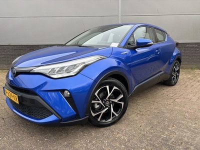 Toyota C-HR 2.0 Hybrid Dynamic Automaat 184pk