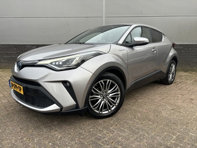 Toyota C-HR 2.0 Hybrid Executive 184PK Automaat Trekhaak Zeer Luxe uitvoering 1e Eigenaar NL auto !