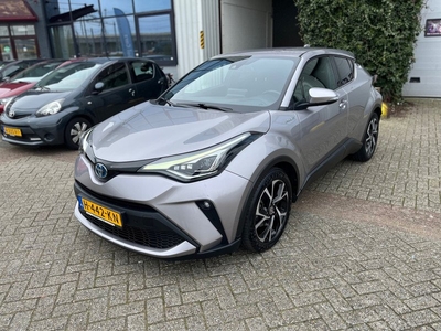 Toyota C-HR 2.0 Hybrid First Edition