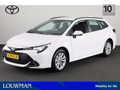 Toyota Corolla Touring Sports 1.8 Hybrid Active *NIEUW* | DIRECT leverbaar!