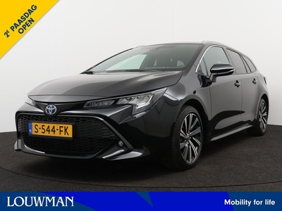 Toyota Corolla Touring Sports 1.8 Hybrid Dynamic | Apple Carplay / Android Auto |