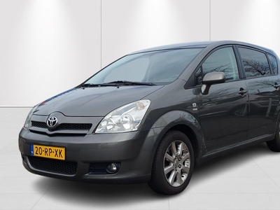 Toyota Corolla Verso 1.8 VVT-i Luna 7p. | Trekhaak