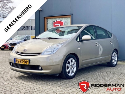 Toyota Prius 1.5 VVT-i Tech Edition Volledig en actueel Toyota onderhouden / Nw beurt en Apk