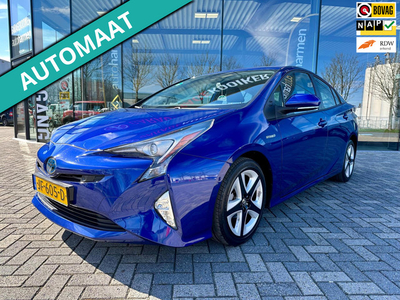 Toyota Prius 1.8 Hybrid Executive Leer, LED, KeyLess, JBL, HUD