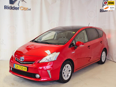 Toyota Prius Wagon 1.8 Aspiration 7p|PARK CAM|NAVI|CRUISE|PANO|BLUETOOTH|PARK SENS