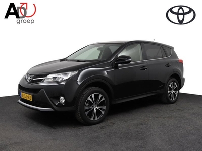 Toyota RAV4 2.0 Style Top 5 editie 4WD | Navigatie | Climate-Control | Elektrische Achterklep | Cruise-control |