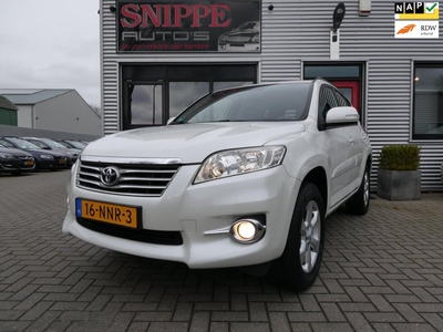 Toyota RAV4 2.0 VVTi Dynamic 2WD -DEALER ONDERHOUDEN!-TREKHAAK 2000 KG-CLIMA-CRUISE--PDC ACHTER-ISOFIX-ORIGINEEL NEDERLANDS!-ETC.