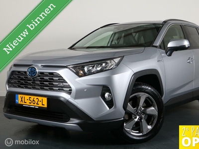 Toyota RAV4 2.5 Hybrid DYNAMIC - NAVI - LEER - CAMERA