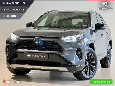 Toyota RAV4 2.5 Hybrid Style | Nieuw Modeljaar | JBL Audio | Apple Carplay / Android Auto | 360 Camera | Voorruit / Stoel/ Stuur verwarming |