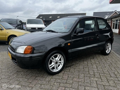 Toyota Starlet 1.3-16V GXi GTSi