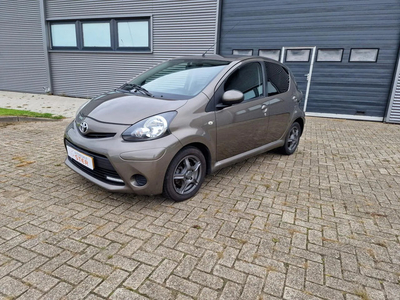 Toyota TOYOTA AYGO SPORT ORGENEEL KM STAND