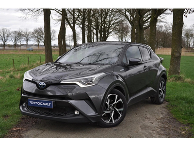 Toyota TOYOTA C-HR ACC/Camera/Keyless/Afn.Trekh.