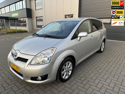 Toyota Verso 1.8 VVT-i Luna