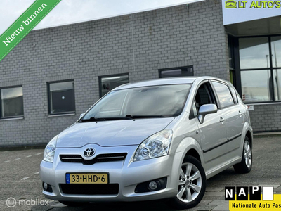 Toyota Verso 1.8 VVT-i Luna|Clima Cruise Trekhaak APK NAP