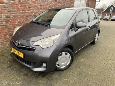 Toyota Verso-S 1.3 VVT-i Aspiration