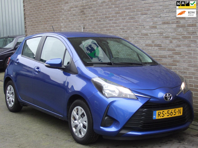 Toyota Yaris 1.0 VVT-i Comfort - 1e eig! - Airco -