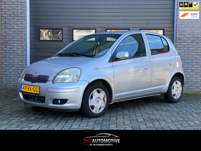 Toyota Yaris 1.0 VVT-i S-Line 5-deurs AIRCO / EL.RAMEN / NAP