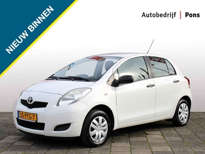 Toyota Yaris 1.0 VVTi Acces