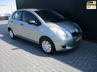 Toyota YARIS 1.0 VVTi Spirit / 5 deuren