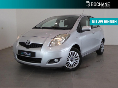 Toyota Yaris 1.3 VVTi Aspiration CLIMA | NAVI | RADIO CD SPELER |