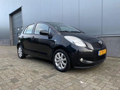 Toyota Yaris 1.3 VVTi Terra, 5 deurs