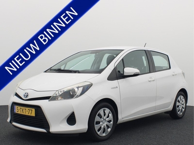 Toyota Yaris 1.5 Full Hybrid Aspiration CAMERA / CLIMA / BLUETOOTH / CRUISE / ELEK RAMEN